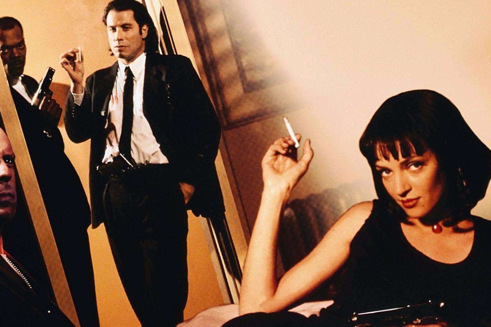 小李子携手昆汀带来新片,那些年我们追过的昆汀暴力美学电影