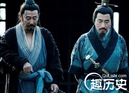 刘邦手下的功臣都是什么人:杀手,闲汉,流氓