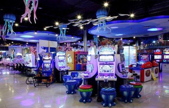 开一个小型电玩城要多少钱来看看开游戏厅费用问题