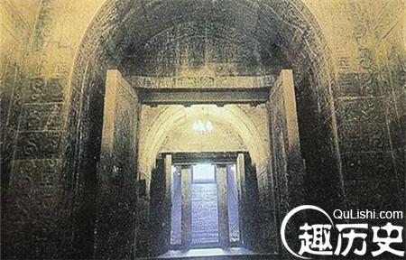 乾隆裕陵被盗是因果报应他自己也是盗墓贼