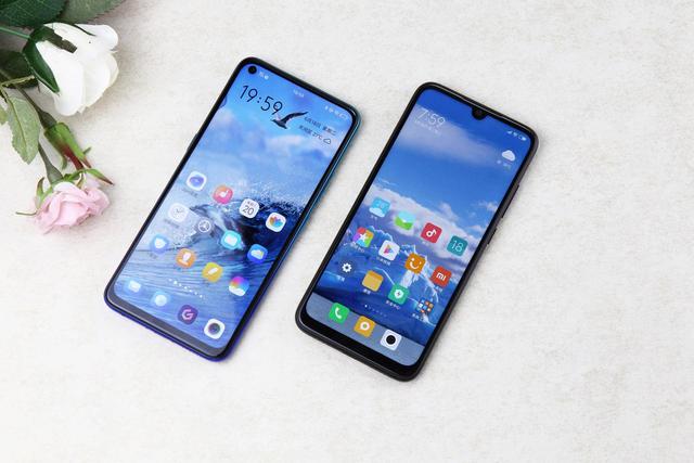 vivoz5xvs红米note7pro五小时煲剧测试谁更抗饿