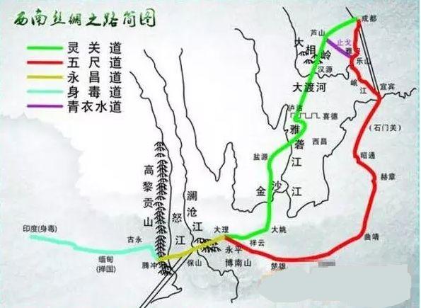 中印交流远早于张骞中国罗马帝国外交始于马可波罗之前1000年