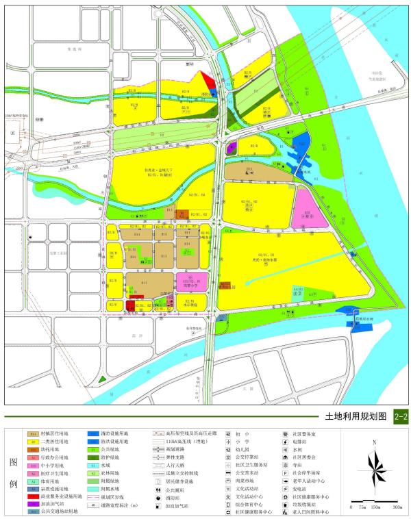 容桂片区将建一所学校选址雅居乐万象郡旁