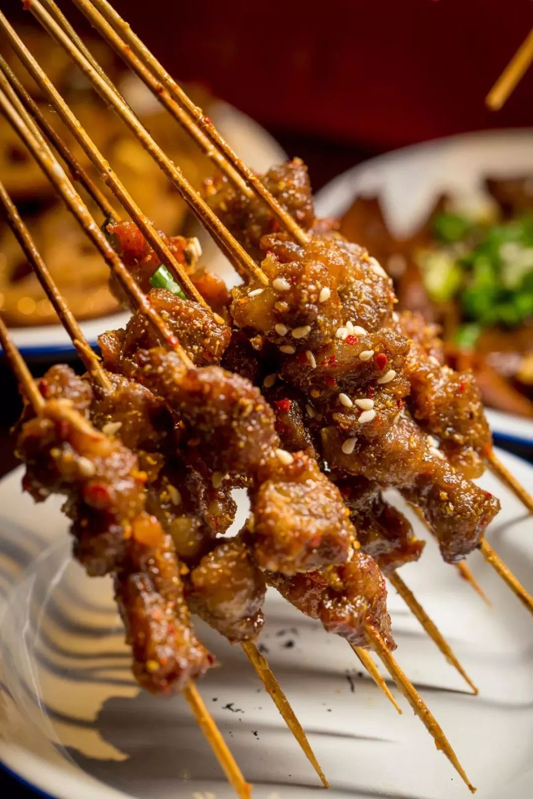 店名: 乔叶龙老武汉烧烤