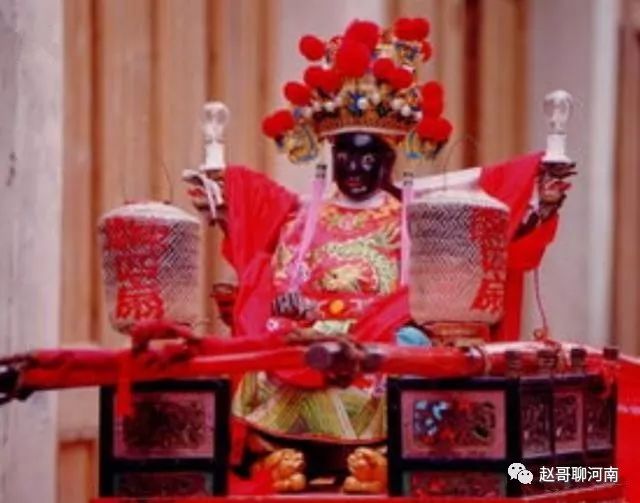 百神传说——船神也称水神__凤凰网