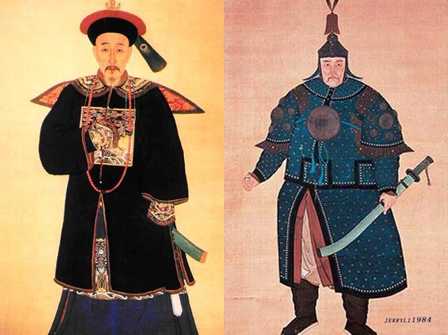 后金时期和硕贝勒大贝勒贝勒有何区别入关后又有哪些变化