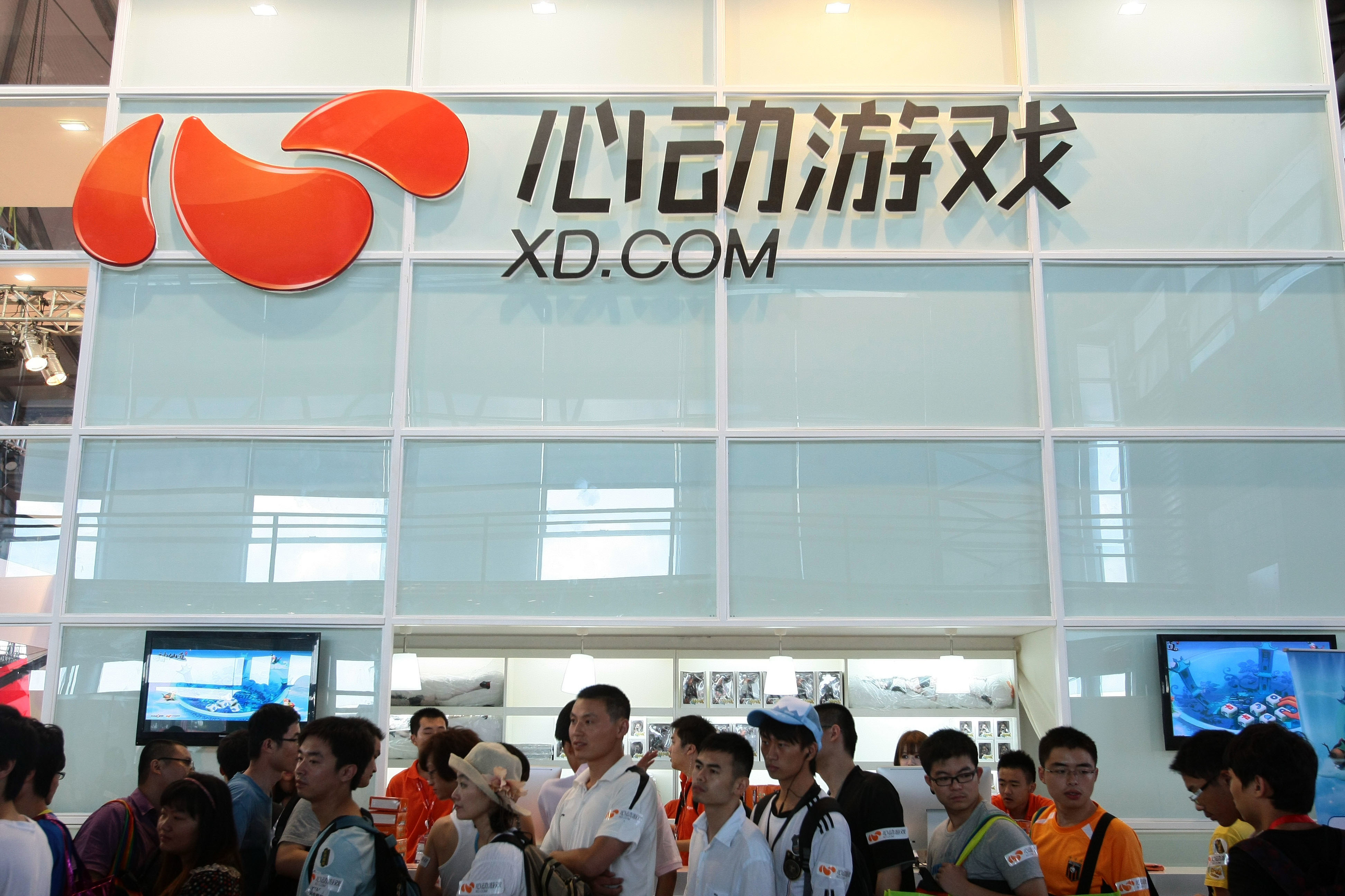 心动网络拟港股ipo2018年营收1887亿元taptap用户4500万