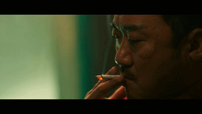 釜山行马东锡再出手,暴打连环杀手血脉喷张