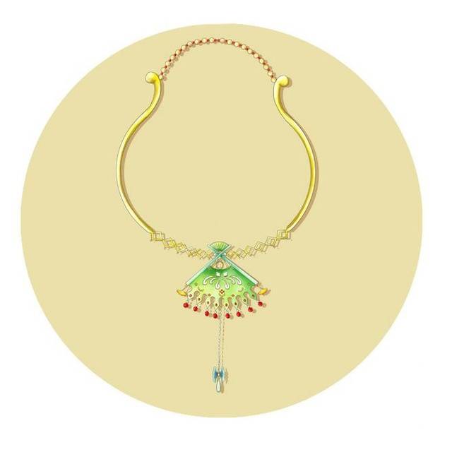 赏析|中国风珠宝可以有多美?