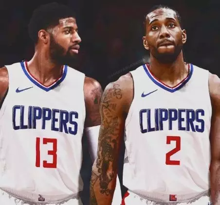 快船又要跟湖人抢人?考辛斯瘦了!自曝身体恢复到100%!