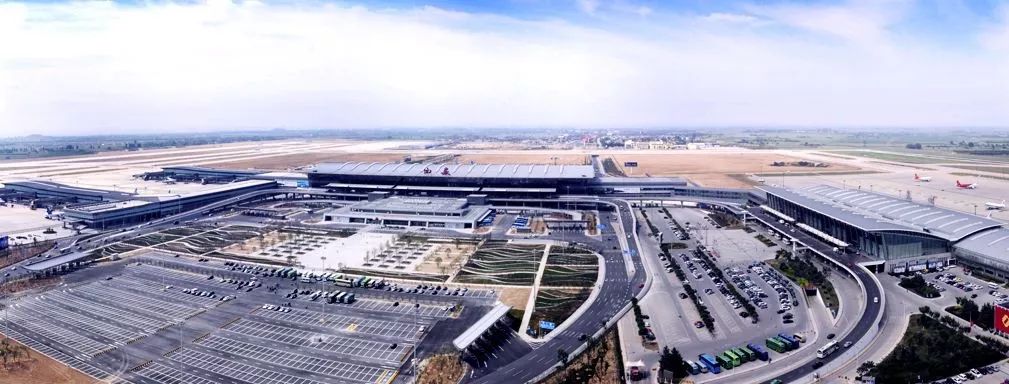 西安地铁机场专线今年即将开通,这一条连通西安北站和咸阳国际机场