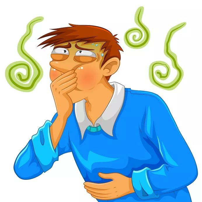 为什么看到别人吐你也想吐?有可能是你病了__凤凰网