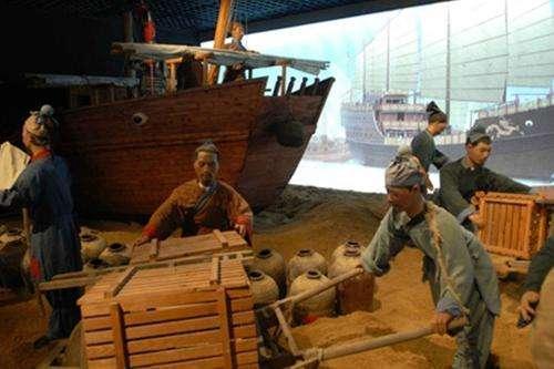 古代航海“天气预报”:饱含世代航海者与海洋风浪搏斗的无畏精神__凤凰网