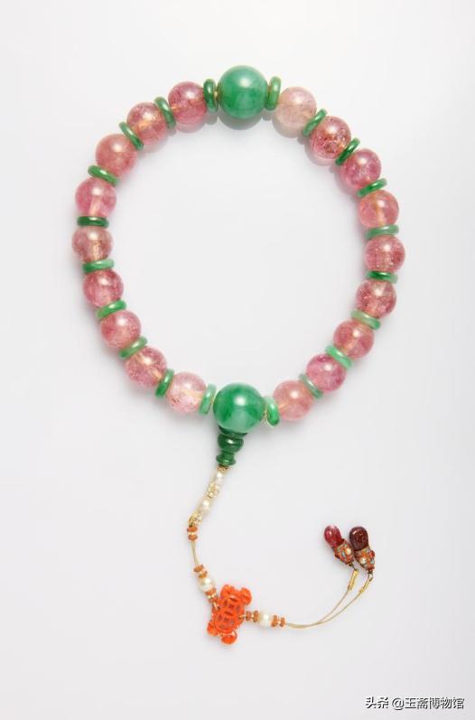 清朝珠宝工艺冠绝古今中外,故宫珍藏的50件最美清朝珠宝