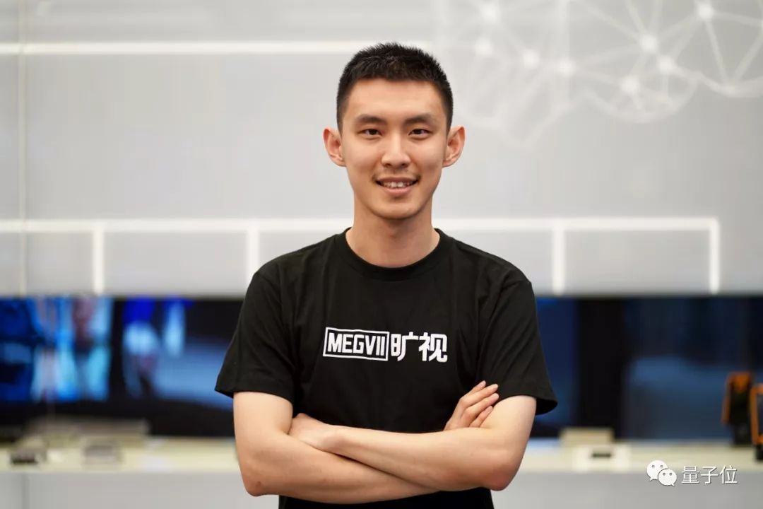 旷视6号员工范浩强高二开始实习兼职读姚班25岁在cvpr斩获第四个世界