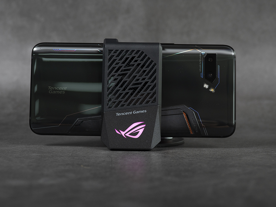 华硕rog游戏手机2评测:120hz刷新率 极致顺畅游戏体验