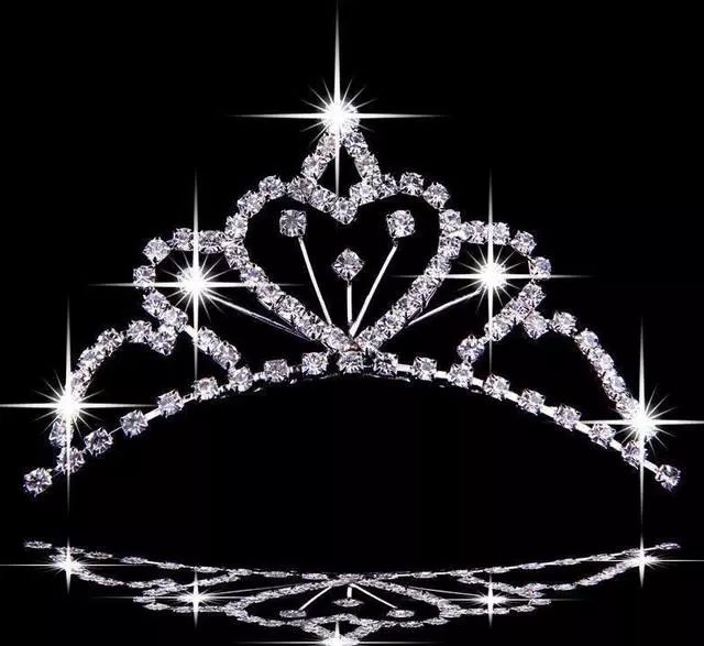 心理学测试挑出一个你觉得最美的皇冠测试出你的人和事