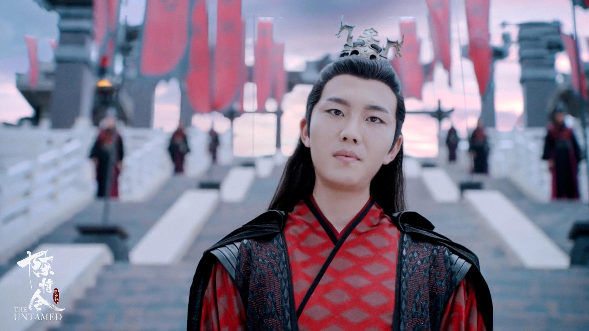 专访陈情令大反派温晁如果角色不被怼说明我没演好