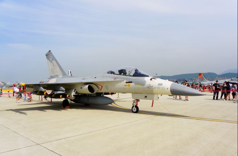 md-12双层客机计划:因台湾放弃投资而"流产"