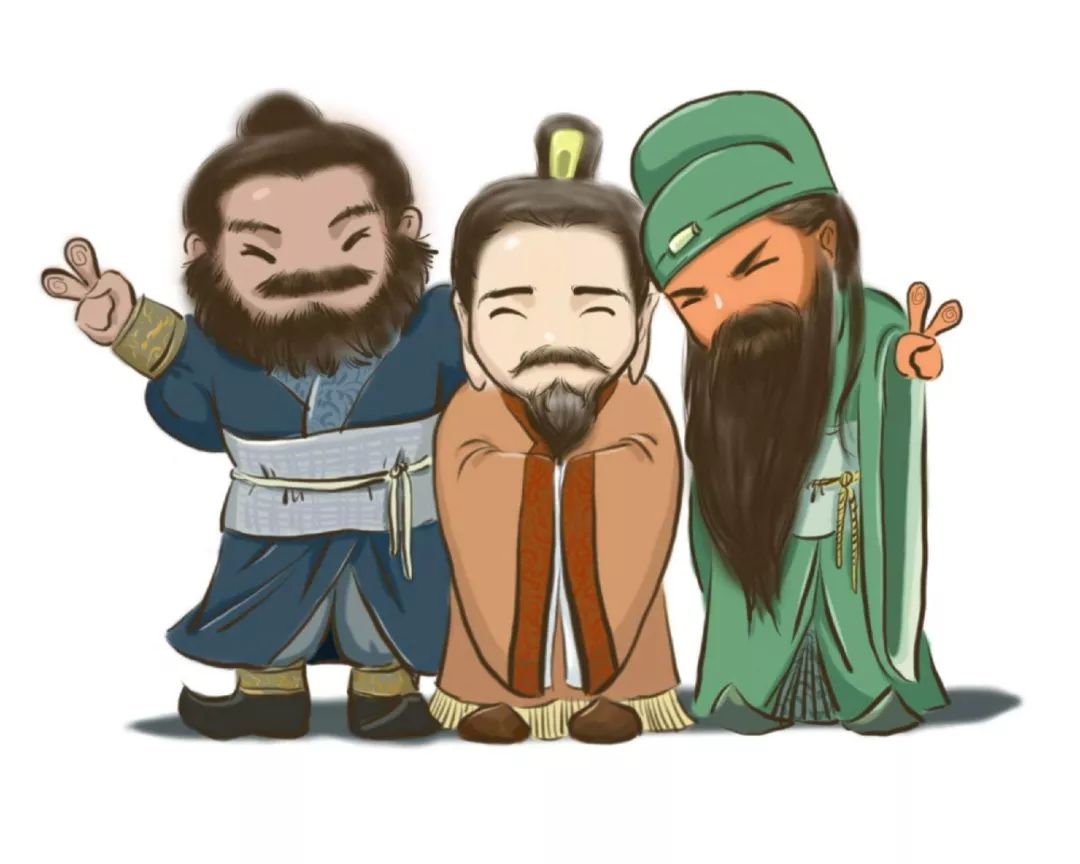 蜀汉三英选座驾张飞选牧马人关羽挑modelx玄德看中了啥