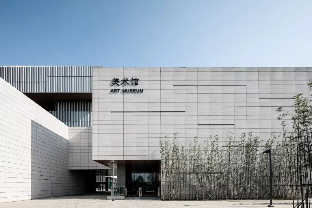 展讯任戎江山个展8月3日在苏州寒山美术馆开幕