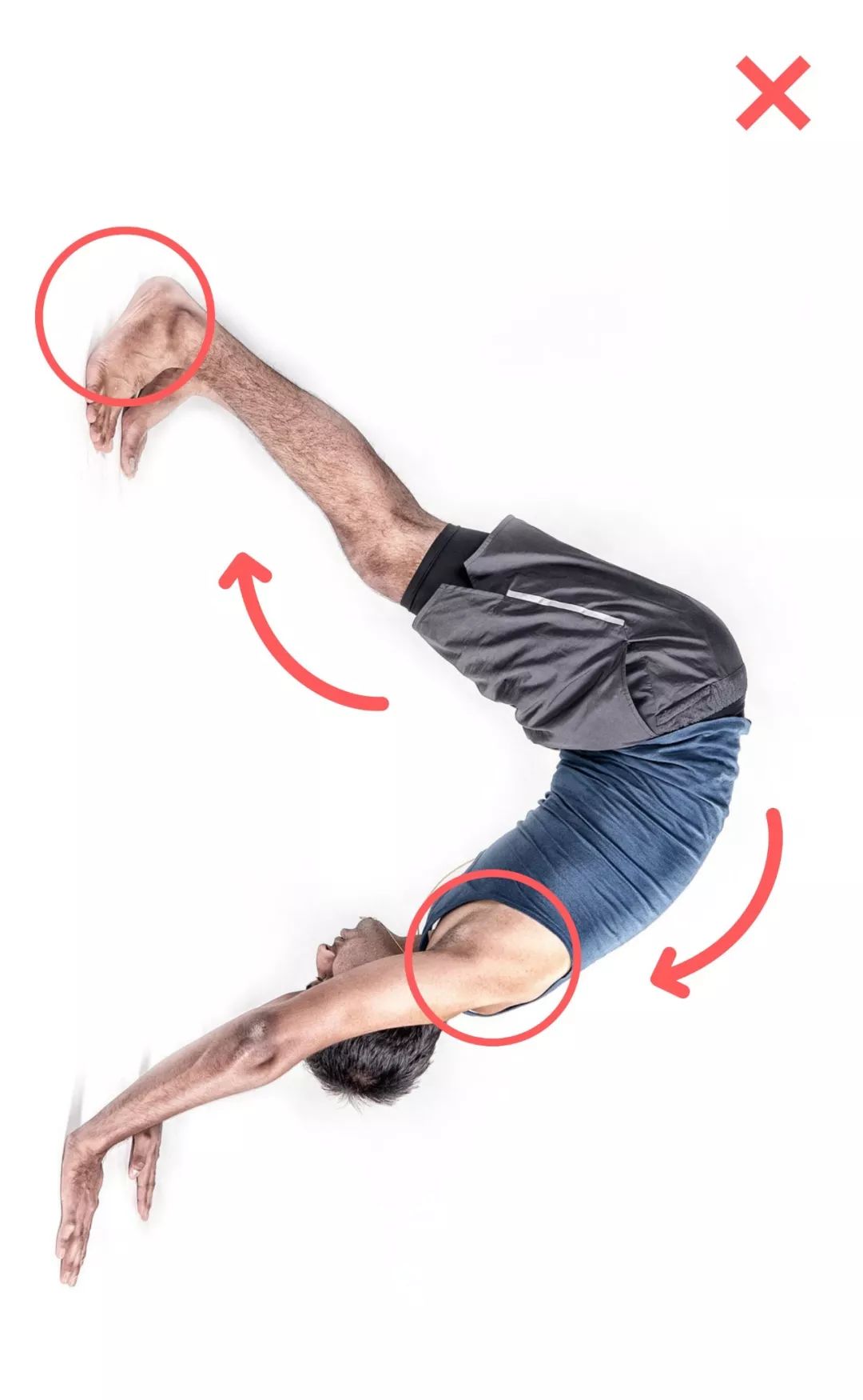 哈他正位图鉴(八) | 下犬式