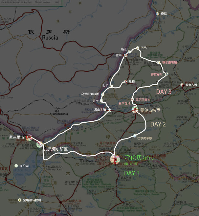 行摄草原,初夏呼伦贝尔纪实攻略