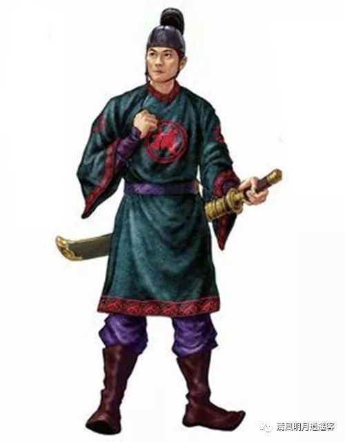 古代捕快:一人从业三代不许参加科举_凤凰网