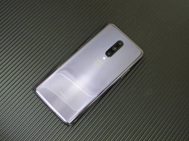 一加oneplus7pro旗舰手机的领跑者