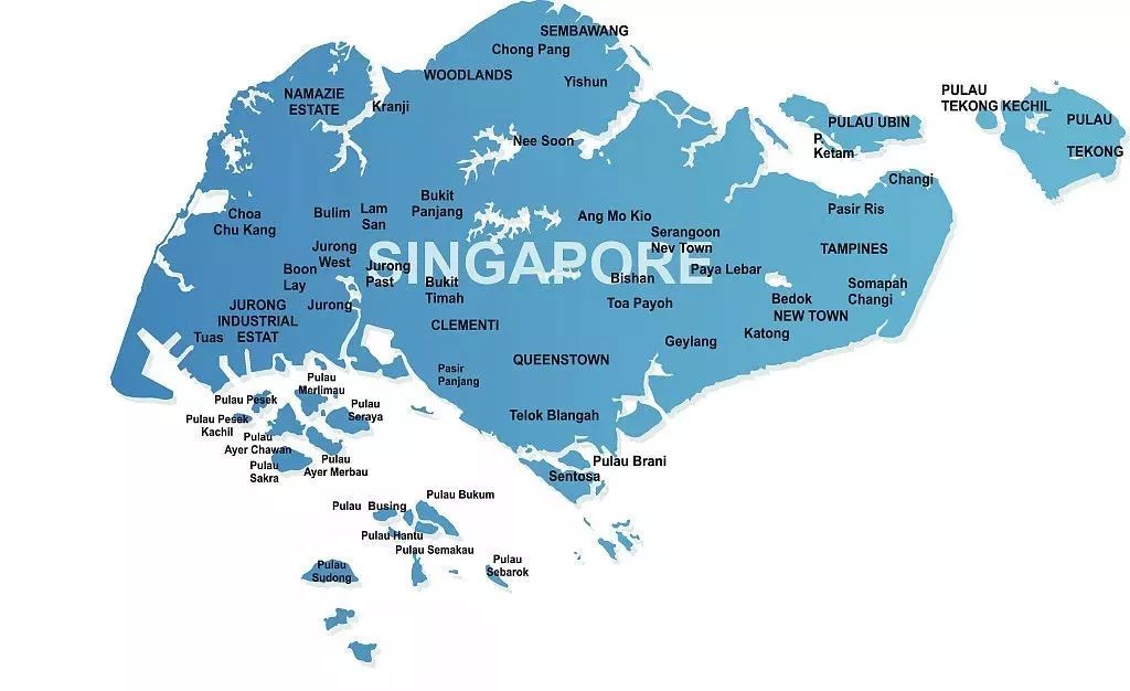 700多平方公里的岛国一个国土面积仅新加坡
