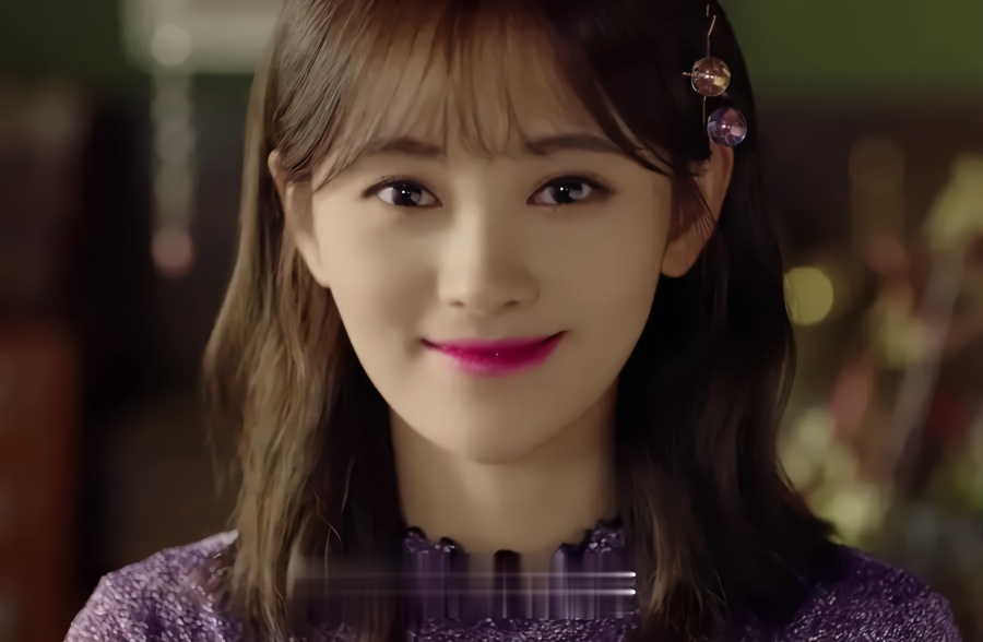 杨幂-爱的供养高清MV